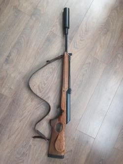 Вепрь Супер 223 rem.