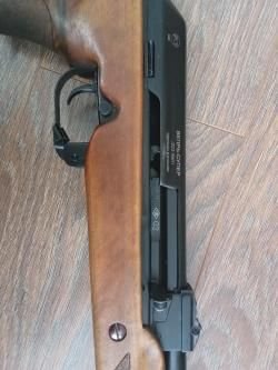 Вепрь Супер 223 rem.