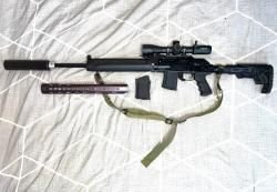 Вепрь-Супер (223 Rem)