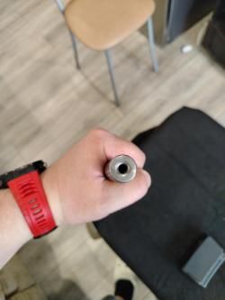 Вепрь Супер 223 rem