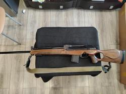 Вепрь Супер 223 rem