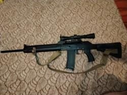 Вепрь-Супер 223