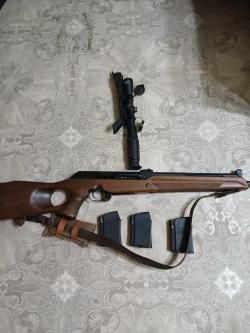 Вепрь-Супер-223