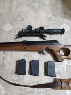 Вепрь-Супер-223