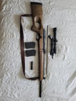 ВЕПРЬ-СУПЕР 223Rem (СОК-97М)