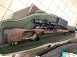 Вепрь супер 223Rem