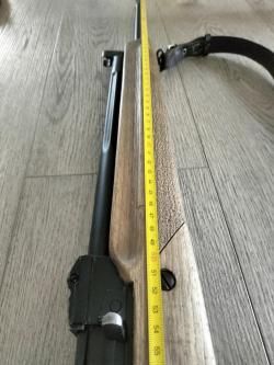 Вепрь супер 308 сок 95