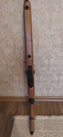 Вепрь Супер 308. СОК-95М