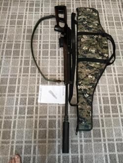 Вепрь супер 308 VIN