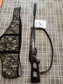 Вепрь супер 308 VIN