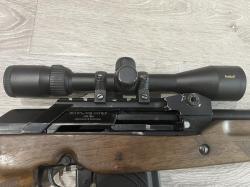 Вепрь супер 308 win308 калибр 7,62/51