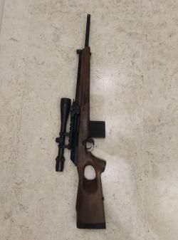 Вепрь Супер 308 WIN