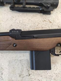 Вепрь Супер 308 WIN