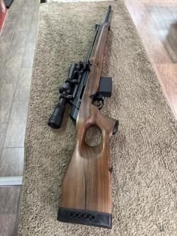 Вепрь Супер 308 win