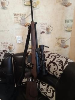 Вепрь супер 308