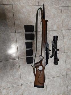 вепрь супер 308