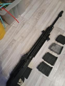 Вепрь Супер 308