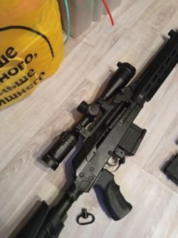 Вепрь Супер 308