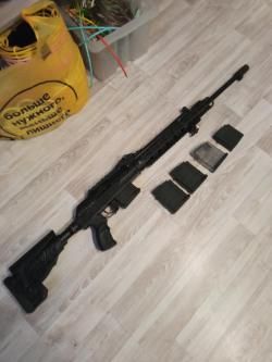 Вепрь Супер 308