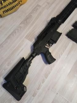 Вепрь Супер 308