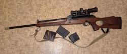Вепрь супер 308 