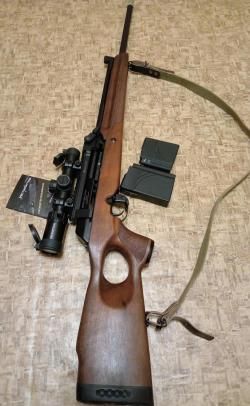 Вепрь супер 308 