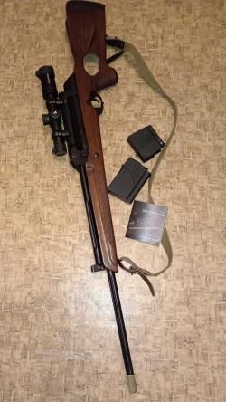 Вепрь супер 308 