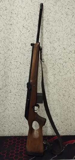 Вепрь супер 308вин
