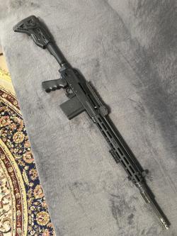 Вепрь-Супер-308WIN(7,62-51)