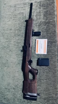 Вепрь супер-с 308 win