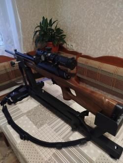 Вепрь супер СОК 95 308win