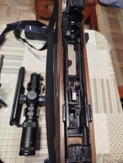 Вепрь супер СОК 95 308win