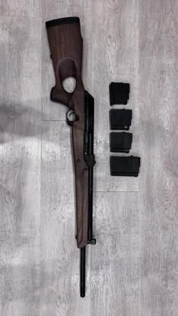 Вепрь Супер СОК-95М