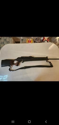 Вепрь-Суппер 308win