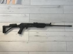 Вепрь В-1 ВПО-222 9,6х53 Lancaster ствол 590мм