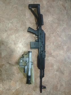 Вепрь ВПО - 147Р