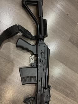 Вепрь ВПО - 222 (1В)