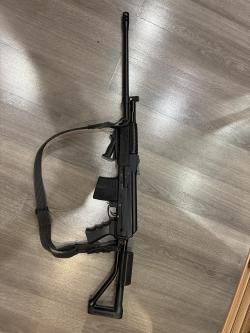 Вепрь ВПО - 222 (1В)