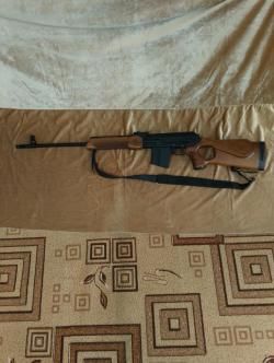 Вепрь ВПО -123 