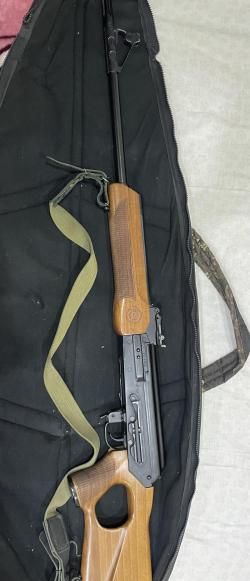 Вепрь ВПО-123 (01) к7,62•54R