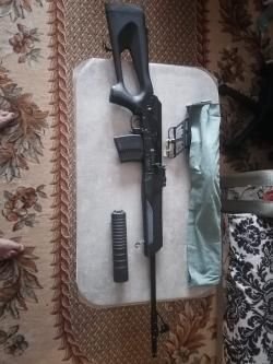 Вепрь ВПО-123-01 калибр 7,62-54R