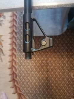 Вепрь ВПО-123-01 калибр 7,62-54R