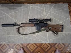 Вепрь впо-123-07 7,62×54 420 мм