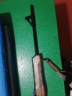 Вепрь ВПО-123 7,62*54