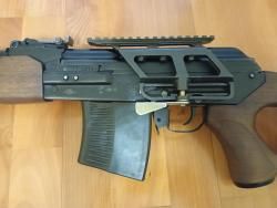 Вепрь ВПО-123 7,62х54