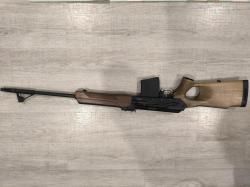 Вепрь впо-123, 7,62х54.