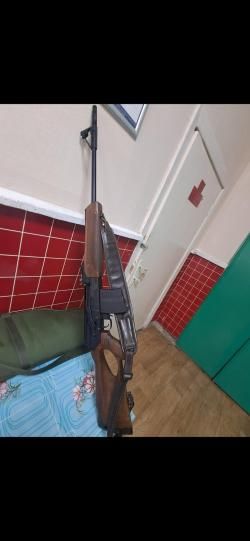 Вепрь ВПО 123 