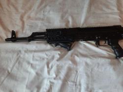 ВЕПРЬ ВПО-136 7,62*39