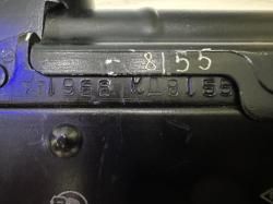 Вепрь ВПО-136 КМ 1966