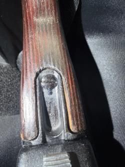 Вепрь ВПО 136